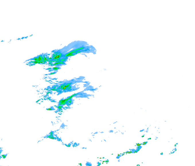 Weather radar data valid at 2026/09/16 23:00 UTC