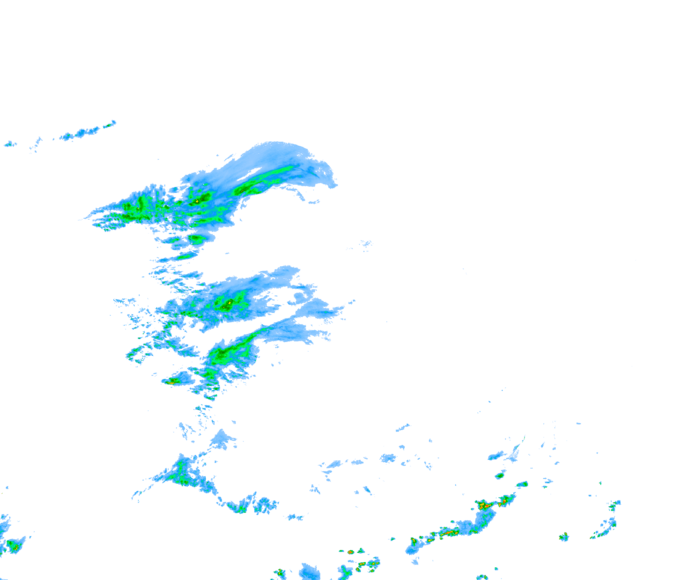 Weather radar data valid at 2026/09/16 23:06 UTC
