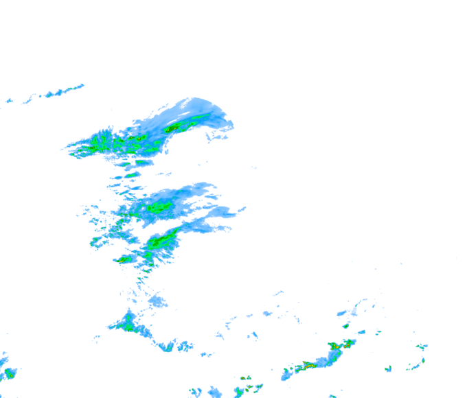 Weather radar data valid at 2026/09/16 23:24 UTC