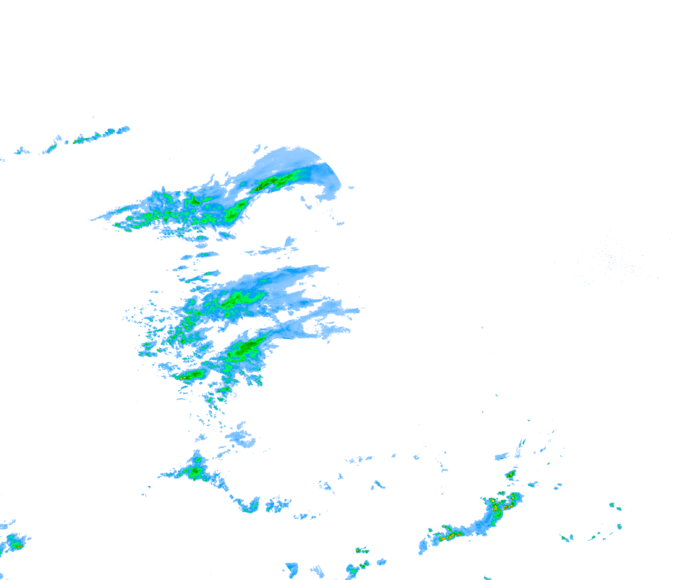 Weather radar data valid at 2026/09/16 23:54 UTC