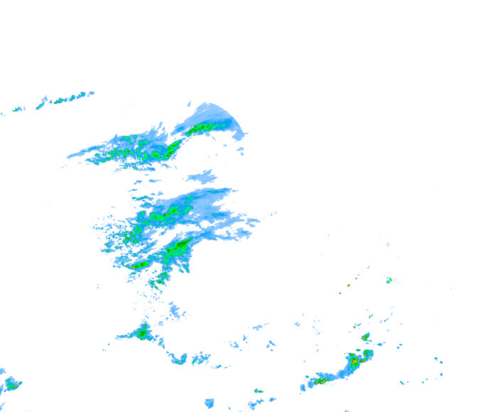 Weather radar data valid at 2026/09/17 00:12 UTC