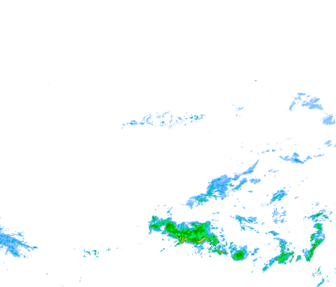 Weather radar data valid at 2026/09/17 12:42 UTC
