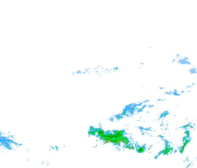 Weather radar data valid at 2026/09/17 12:54 UTC