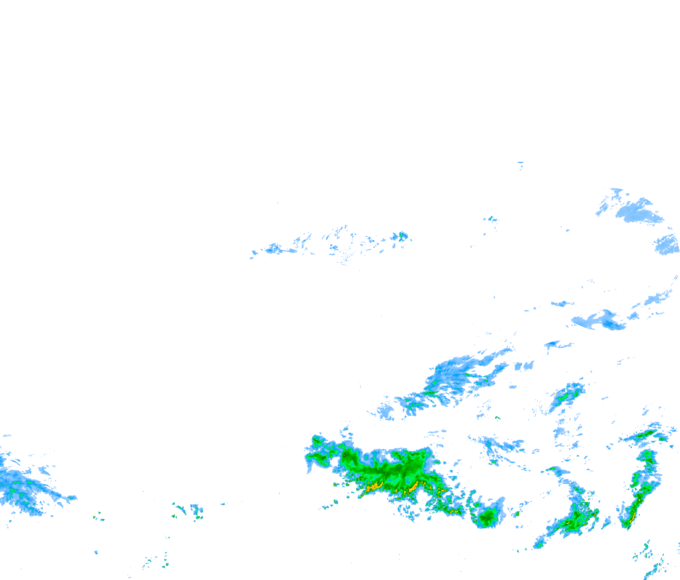 Weather radar data valid at 2026/09/17 13:00 UTC