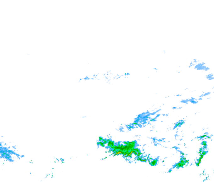 Weather radar data valid at 2026/09/17 13:06 UTC