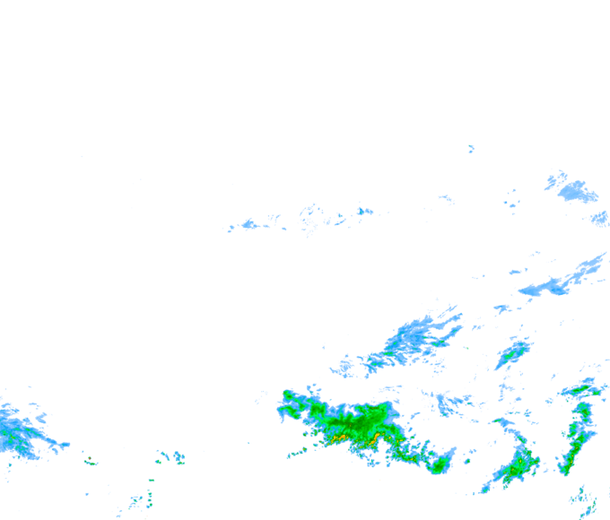 Weather radar data valid at 2026/09/17 13:18 UTC