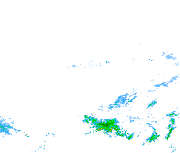 Weather radar data valid at 2026/09/17 13:24 UTC