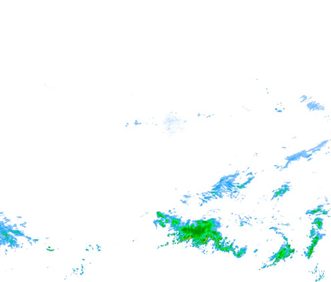 Weather radar data valid at 2026/09/17 13:36 UTC