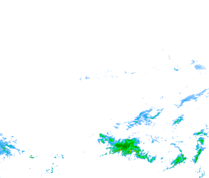 Weather radar data valid at 2026/09/17 13:42 UTC