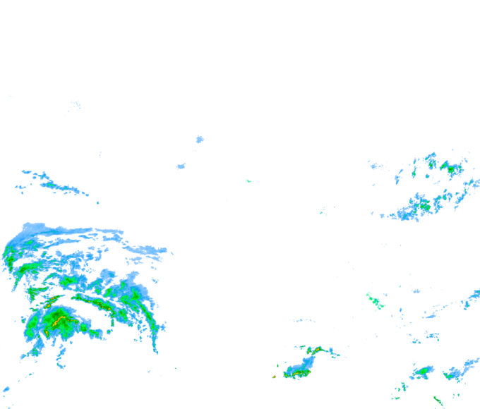 Weather radar data valid at 2026/09/18 03:12 UTC