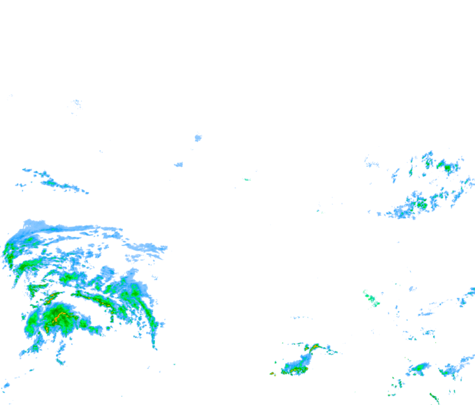 Weather radar data valid at 2026/09/18 03:18 UTC