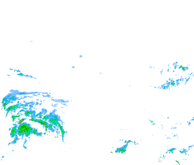 Weather radar data valid at 2026/09/18 03:24 UTC