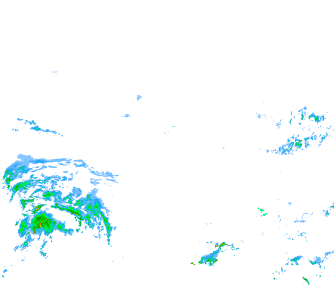 Weather radar data valid at 2026/09/18 03:30 UTC