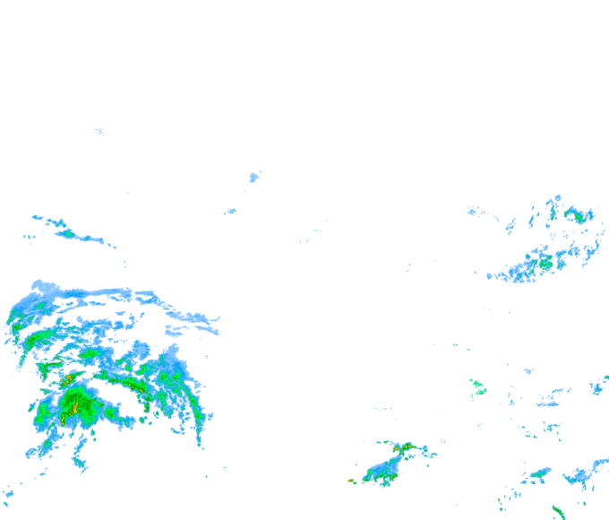 Weather radar data valid at 2026/09/18 03:36 UTC