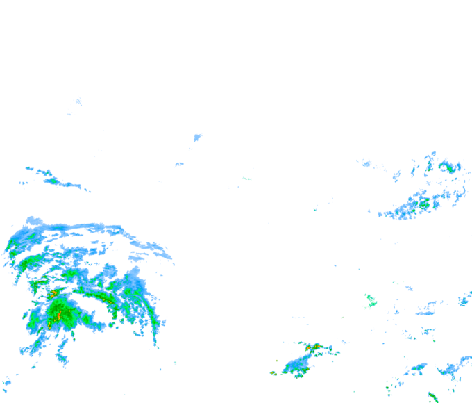 Weather radar data valid at 2026/09/18 03:42 UTC