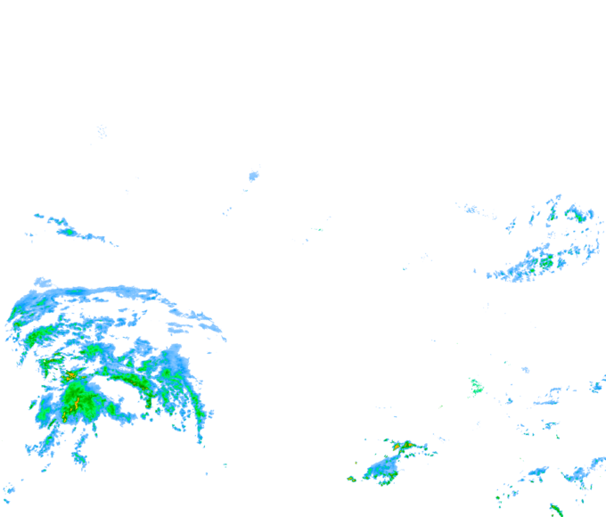 Weather radar data valid at 2026/09/18 03:48 UTC