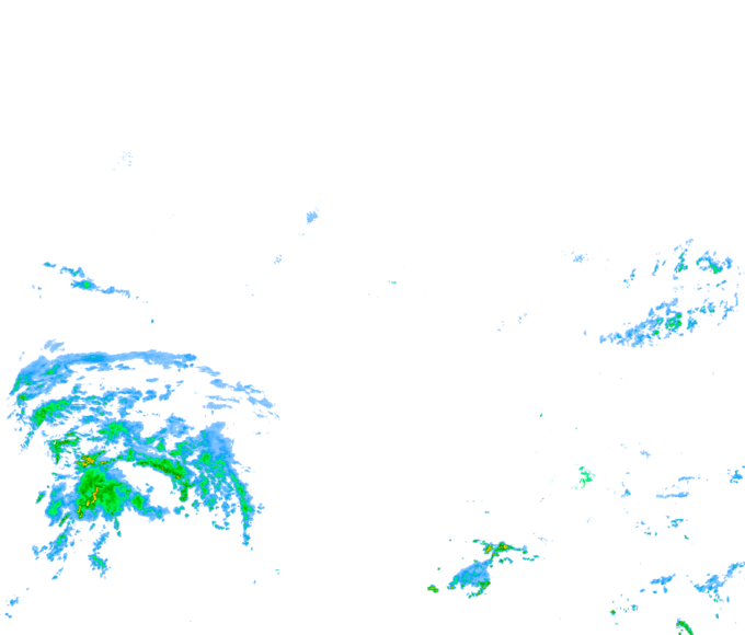 Weather radar data valid at 2026/09/18 03:54 UTC