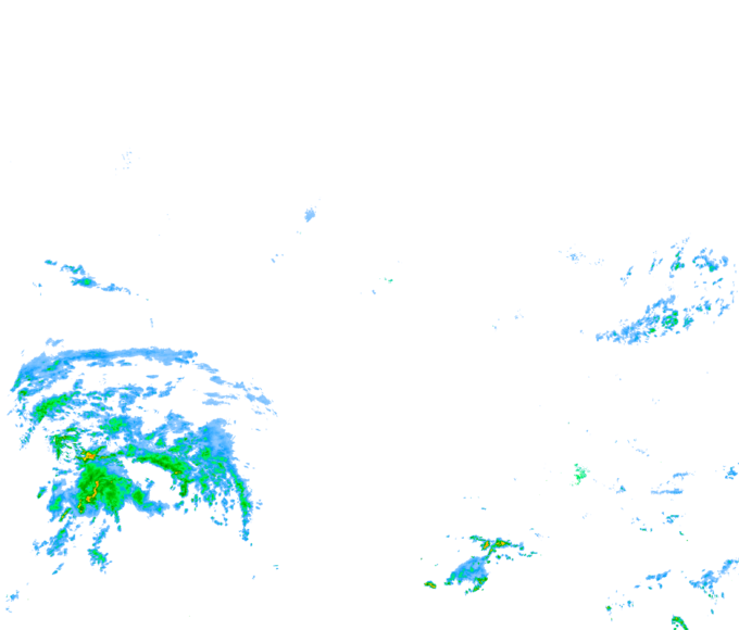 Weather radar data valid at 2026/09/18 04:00 UTC
