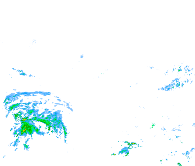 Weather radar data valid at 2026/09/18 04:12 UTC