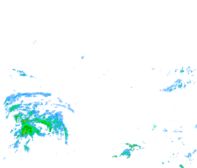 Weather radar data valid at 2026/09/18 04:18 UTC