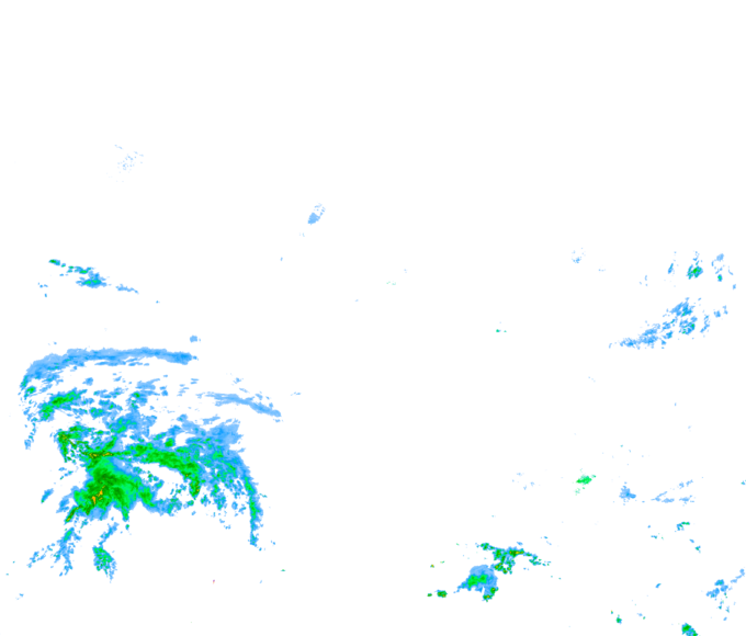 Weather radar data valid at 2026/09/18 04:36 UTC