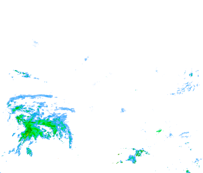 Weather radar data valid at 2026/09/18 05:00 UTC