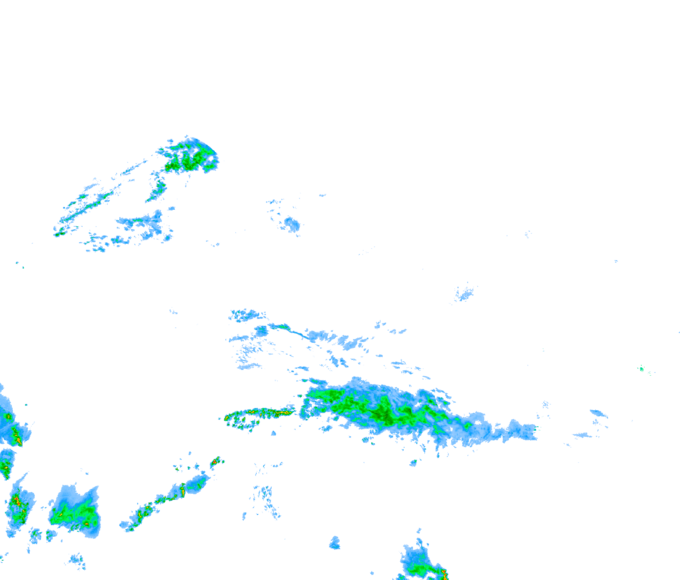 Weather radar data valid at 2026/09/19 00:54 UTC