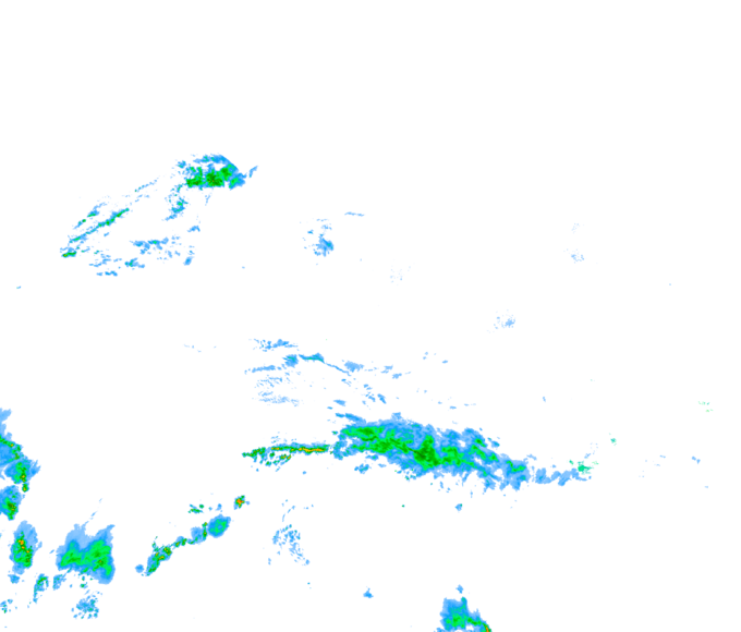 Weather radar data valid at 2026/09/19 01:18 UTC