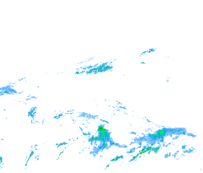 Weather radar data valid at 2026/09/19 18:24 UTC