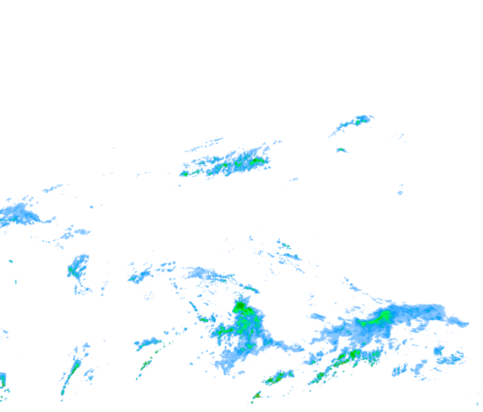 Weather radar data valid at 2026/09/19 18:30 UTC