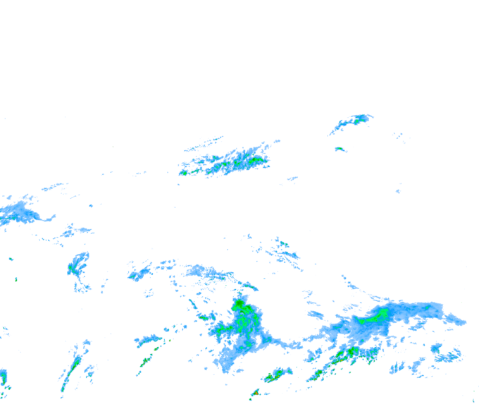 Weather radar data valid at 2026/09/19 18:36 UTC