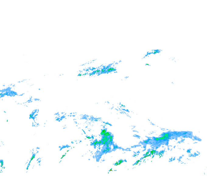 Weather radar data valid at 2026/09/19 18:42 UTC