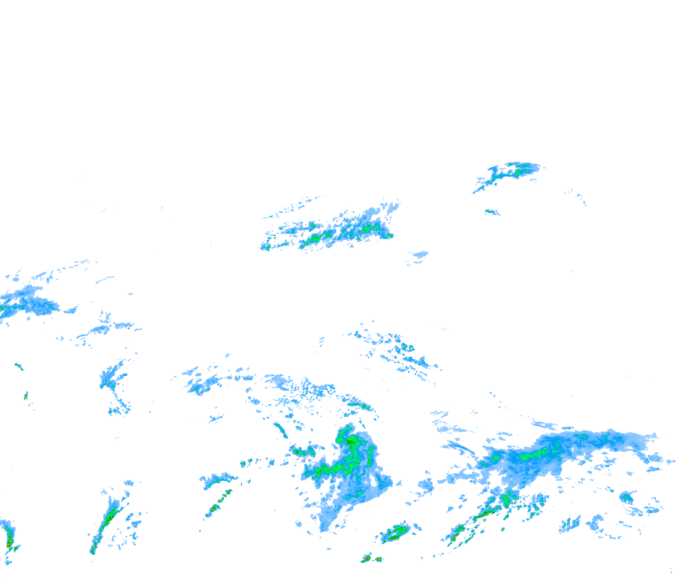 Weather radar data valid at 2026/09/19 19:06 UTC