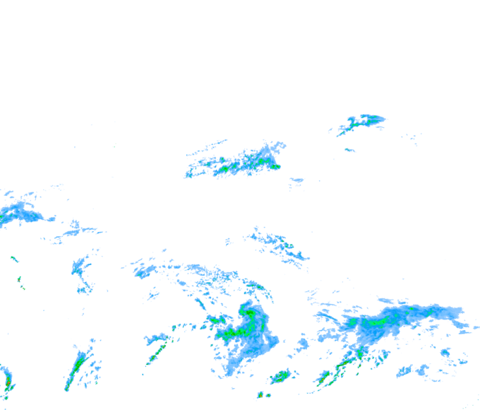 Weather radar data valid at 2026/09/19 19:18 UTC