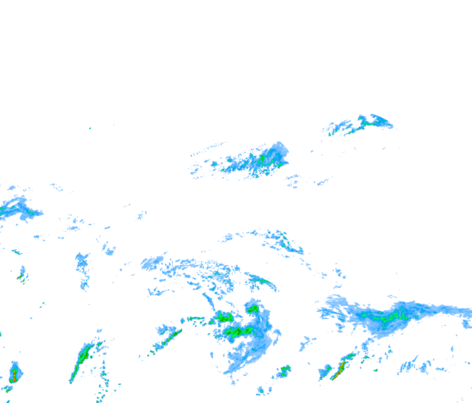 Weather radar data valid at 2026/09/19 20:18 UTC