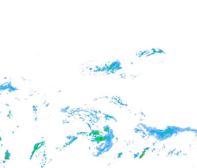 Weather radar data valid at 2026/09/19 20:36 UTC