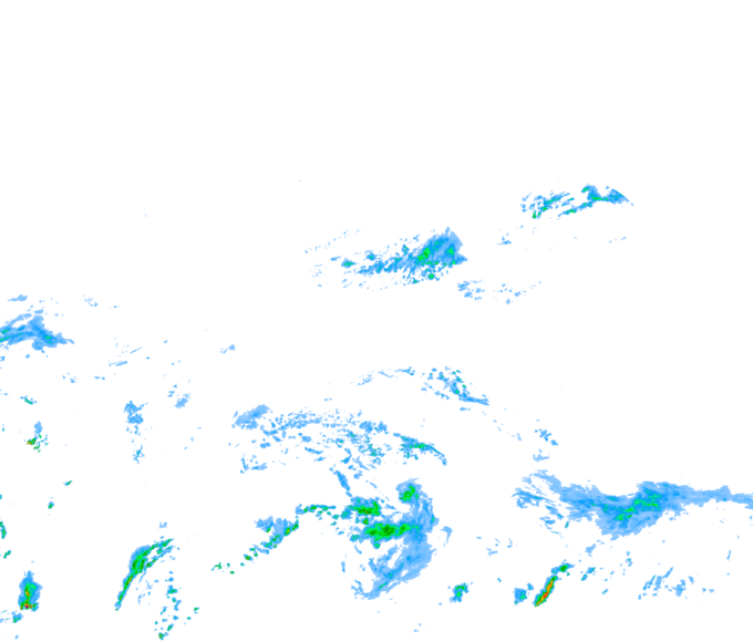 Weather radar data valid at 2026/09/19 20:42 UTC