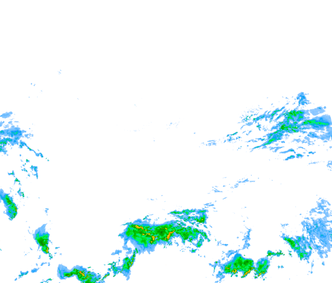 Weather radar data valid at 2026/09/20 07:18 UTC
