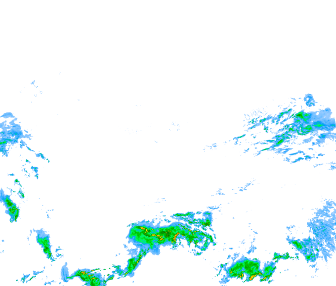 Weather radar data valid at 2026/09/20 07:48 UTC