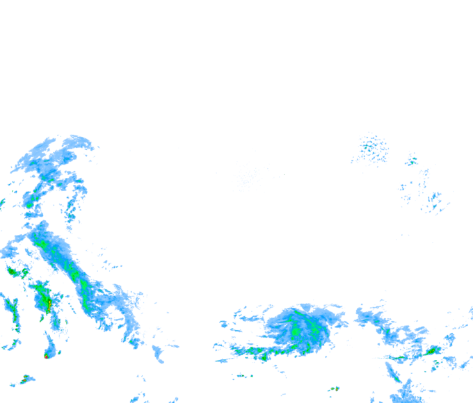 Weather radar data valid at 2026/09/20 20:24 UTC