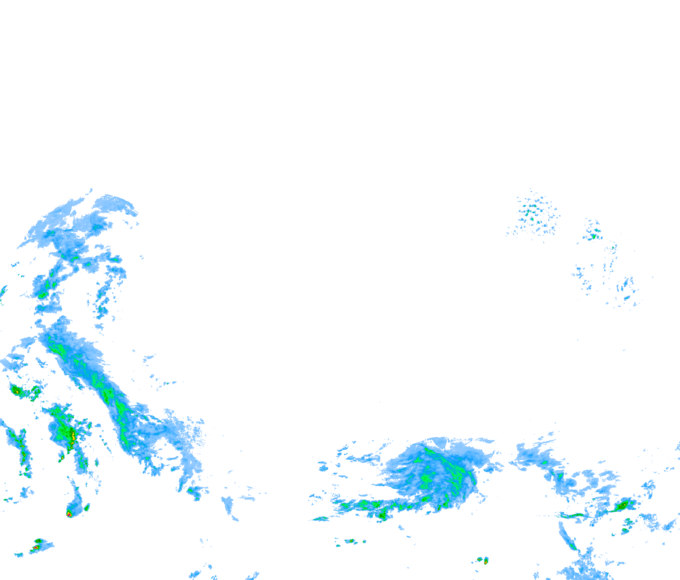 Weather radar data valid at 2026/09/20 20:36 UTC