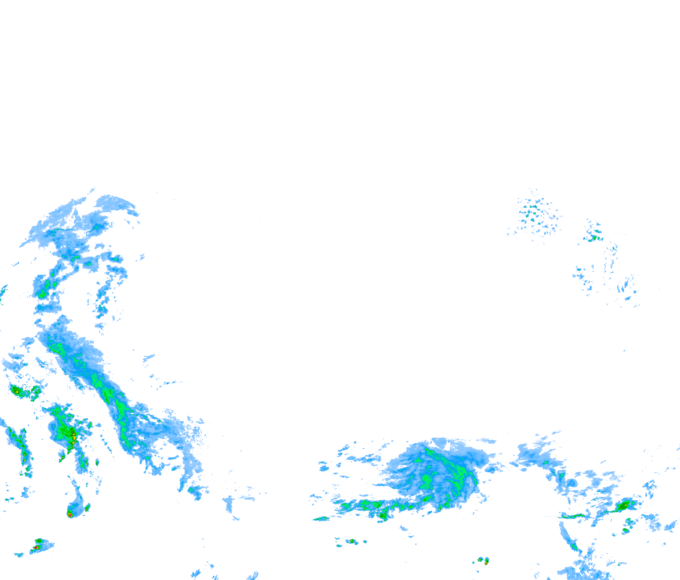 Weather radar data valid at 2026/09/20 20:42 UTC