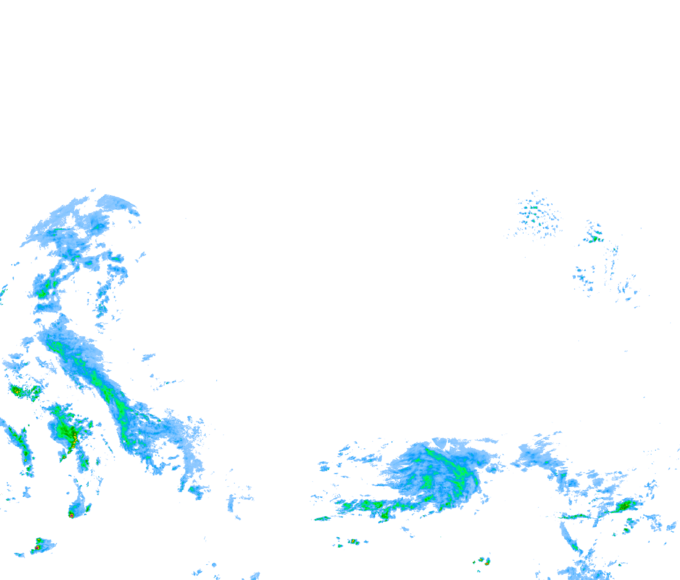 Weather radar data valid at 2026/09/20 20:48 UTC