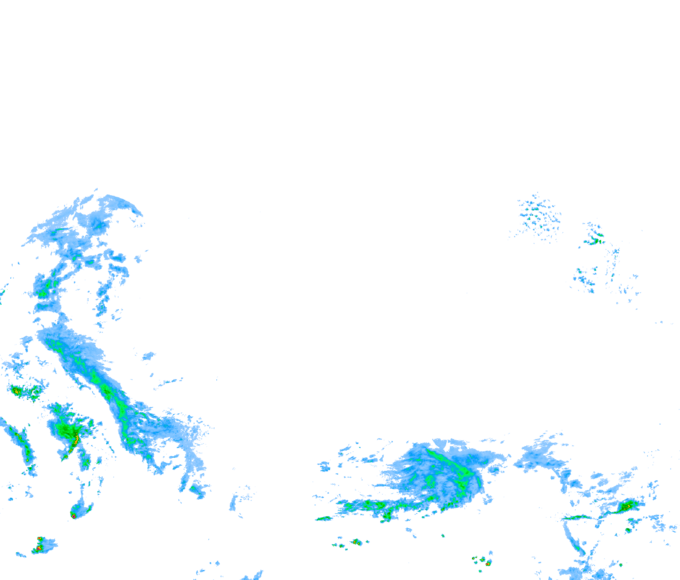Weather radar data valid at 2026/09/20 21:00 UTC