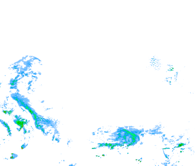 Weather radar data valid at 2026/09/20 21:18 UTC
