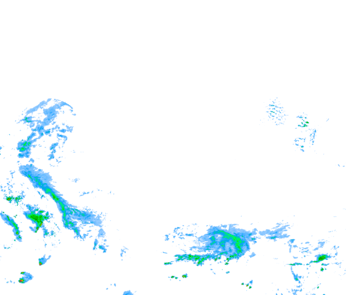 Weather radar data valid at 2026/09/20 21:30 UTC