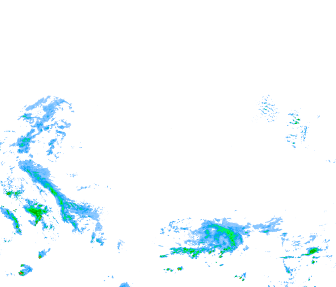 Weather radar data valid at 2026/09/20 21:36 UTC
