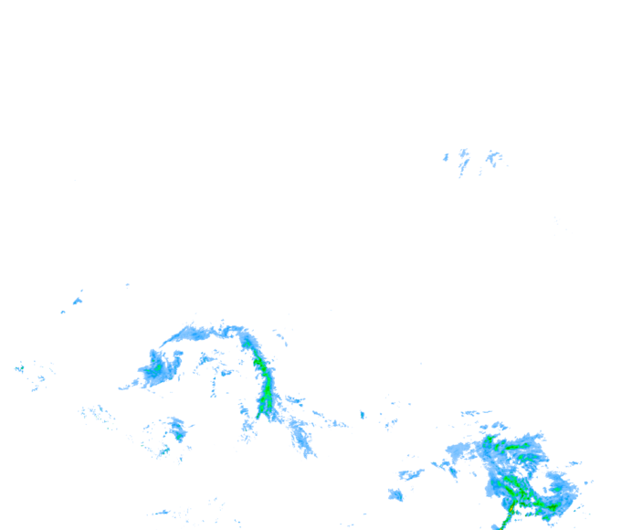 Weather radar data valid at 2026/09/21 17:30 UTC