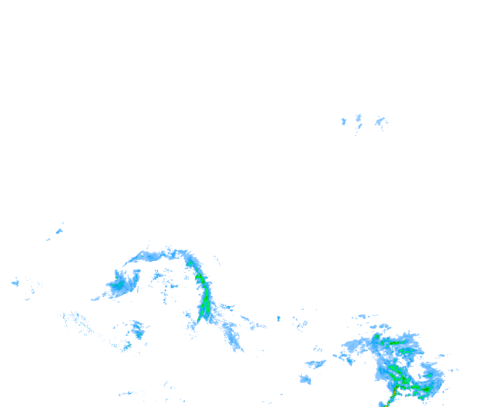 Weather radar data valid at 2026/09/21 17:42 UTC