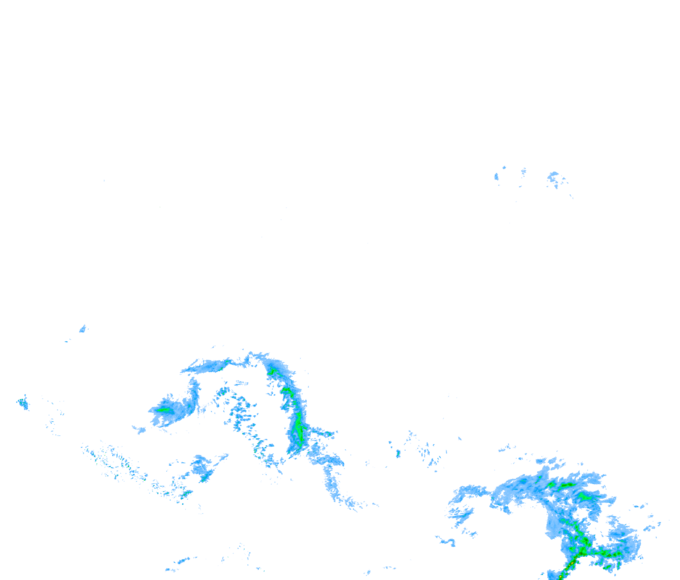 Weather radar data valid at 2026/09/21 18:30 UTC